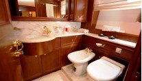 MARIA II of London -  VIP Bathroom